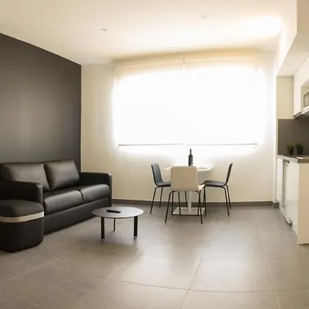 Hotel apartamentowy Soho