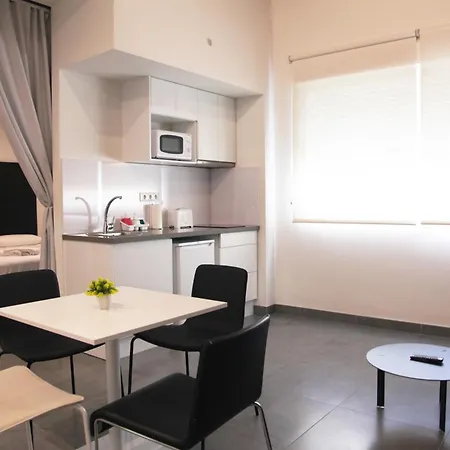 Aparthotel Soho 4*