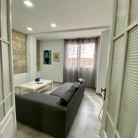 Lägenhet Ruzafa Vibes *