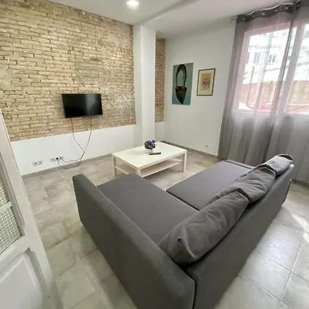 Ruzafa Vibes Apartamento *