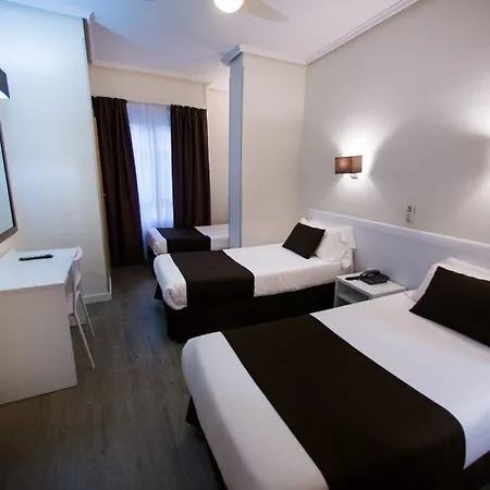 Hotel Sweet Continental Valencia
