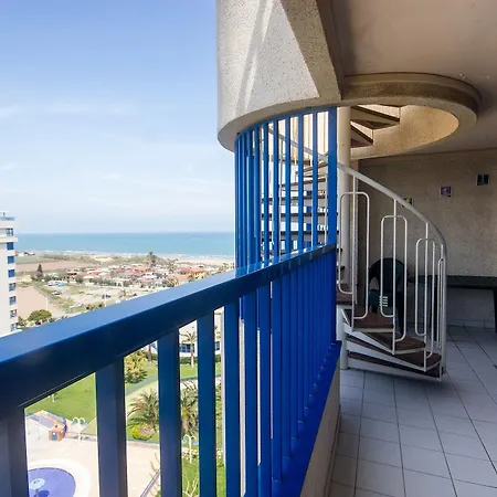 Patacona Relax & Apartament Walencja