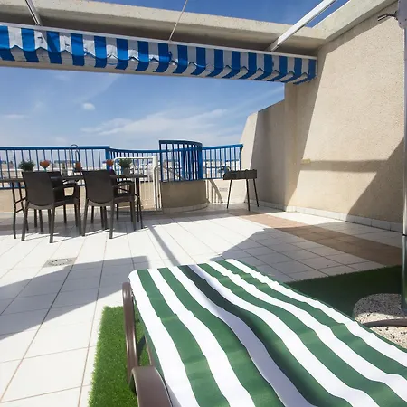 شقة Patacona Relax &