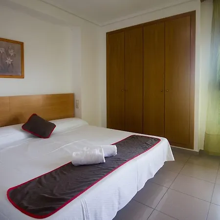 شقة Patacona Relax & *