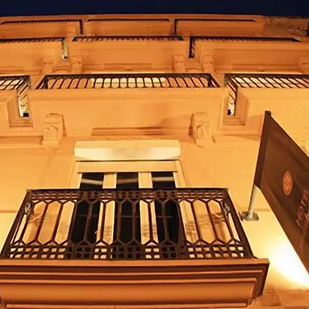 & Co. J. Botanico Boutique Otel Valensiya