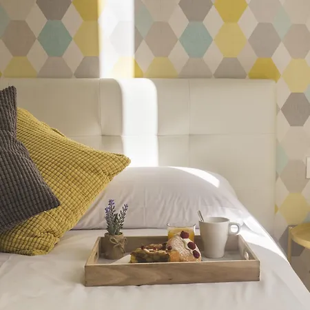 דירה Hq San Vicente ולנסיה