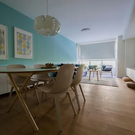Apartmán Hq San Vicente *