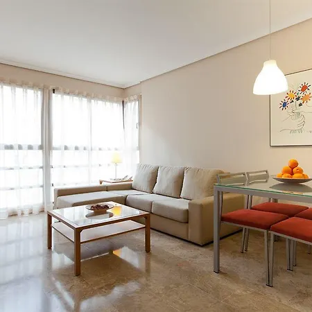 Lägenhet Plaza Picasso *