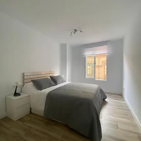 Cozy Flat In La Petxina_a Walencja