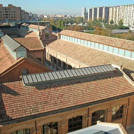 Apartament Cozy Flat In La Petxina_a Walencja