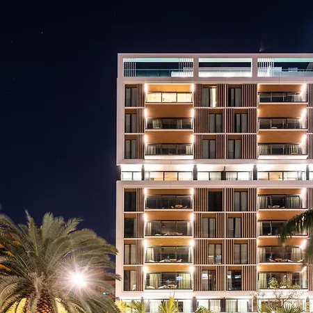 Aparthotel Core Valencia