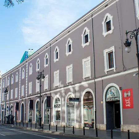 Quart Youth & Vandrerhjem Valencia