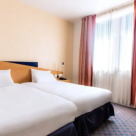 Ciudad De Ciencias 3* Valencie