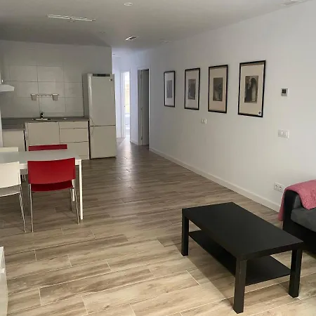 Apartament Cozy Flat In La Petxina_a *