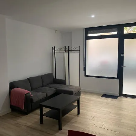Cozy Flat In La Petxina_a Apartament *