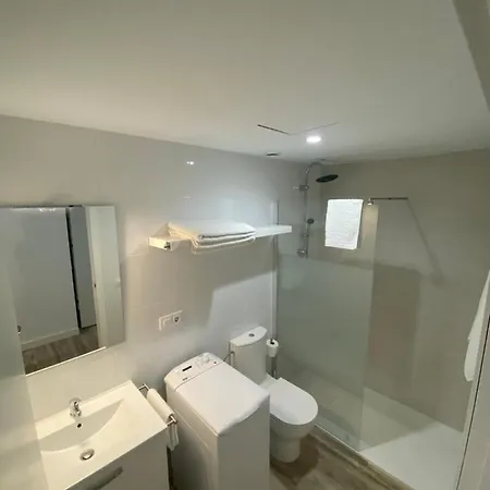 Apartament Cozy Flat In La Petxina_a Walencja