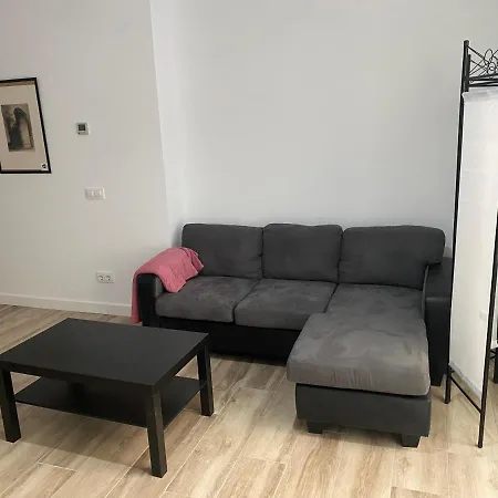 Cozy Flat In La Petxina_a Walencja