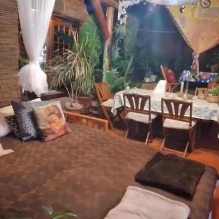 Pura Vida Cabana Villa *
