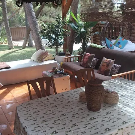 Pura Vida Cabana Villa Valencia