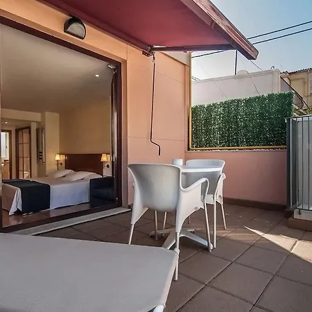 Rh Sorolla Centro Hotel 3*