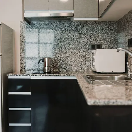 アパート Citizentral Gascons