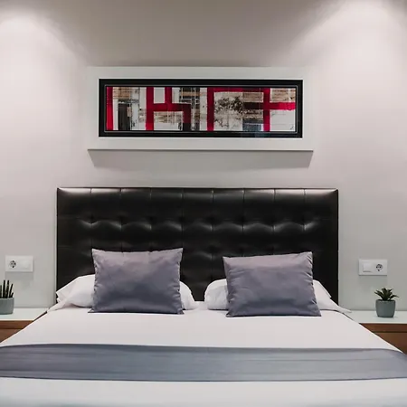 アパート Citizentral Gascons バレンシア