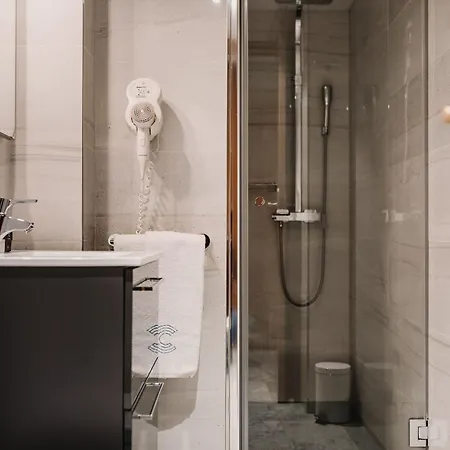 Citizentral Gascons アパート *