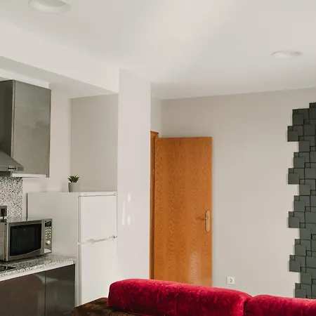 Citizentral Gascons شقة