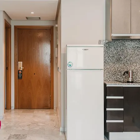 アパート Citizentral Gascons