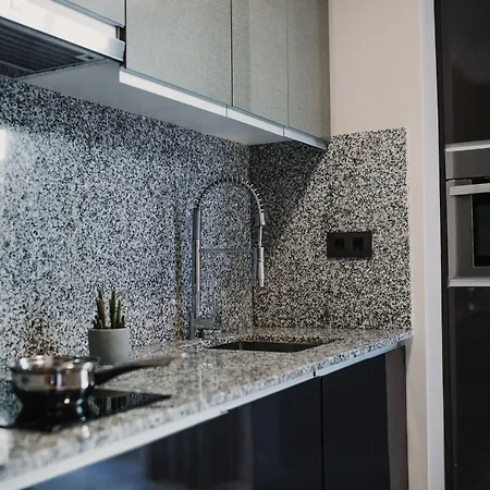 アパート Citizentral Gascons *