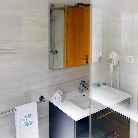 アパート Citizentral Gascons *