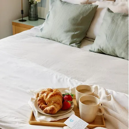 Citizentral Gascons アパート バレンシア