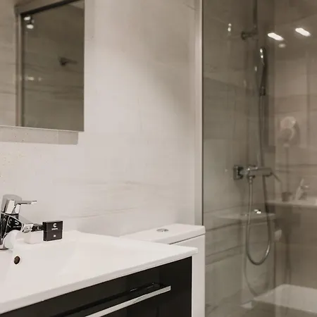 Citizentral Gascons アパート バレンシア