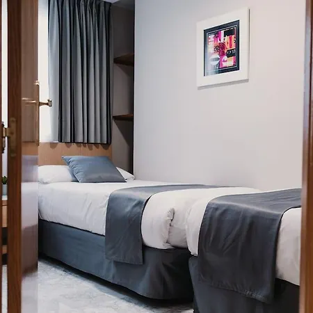 شقة Citizentral Gascons