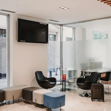 شقة Citizentral Gascons فالنسيا