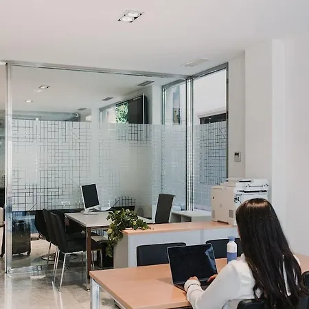 アパート Citizentral Gascons