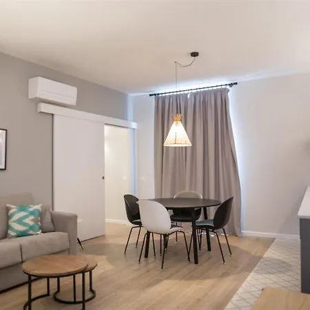 Apartamento Líbere Jardín Botánico *