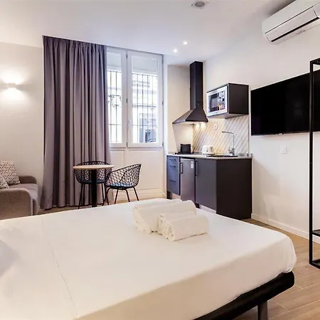 Libere Jardin Botanico Apartment *