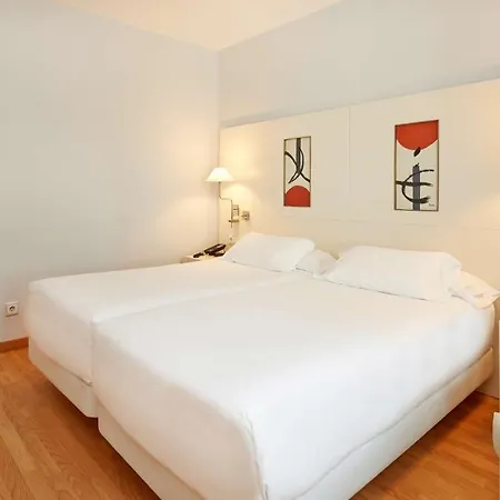Hotel Nh Artes Valencie