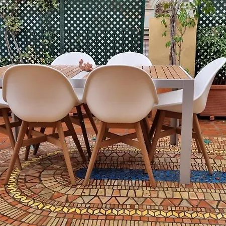 Penthouse Lägenhet Valencia