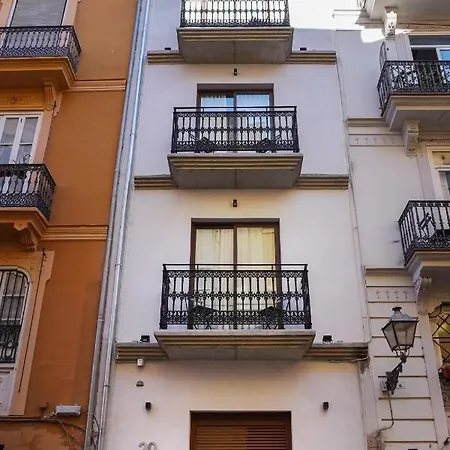 Vlc Host- Eixarchs Appartamento Valenza