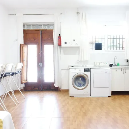 Xl Flat Apartment Valencia