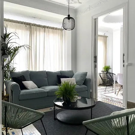 Victoria Site-luxury Center Appartement *