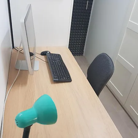 Apartamento Luz De *