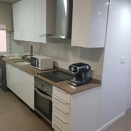 Apartamento Luz De *