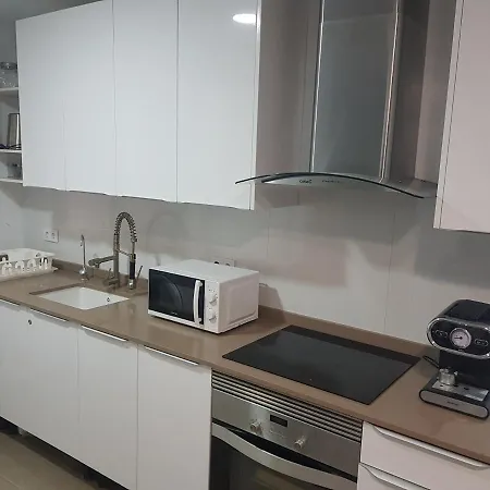 Apartamento Luz De *