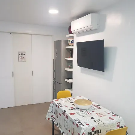 Apartamento Luz De