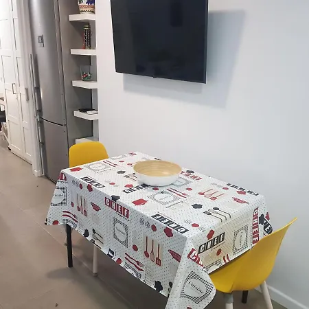 Apartamento Luz De