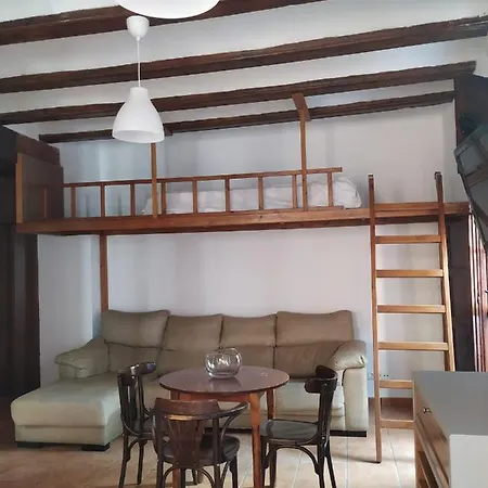 Bonito Apartamento Con Encanto En Casco Antiguo Ron 7 * Valencia