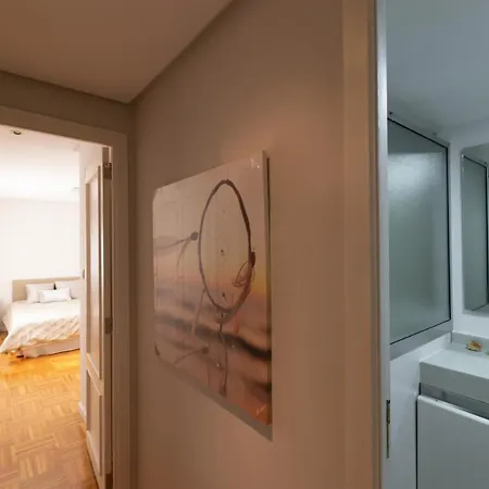 Light And Bright In Apartment Valencia